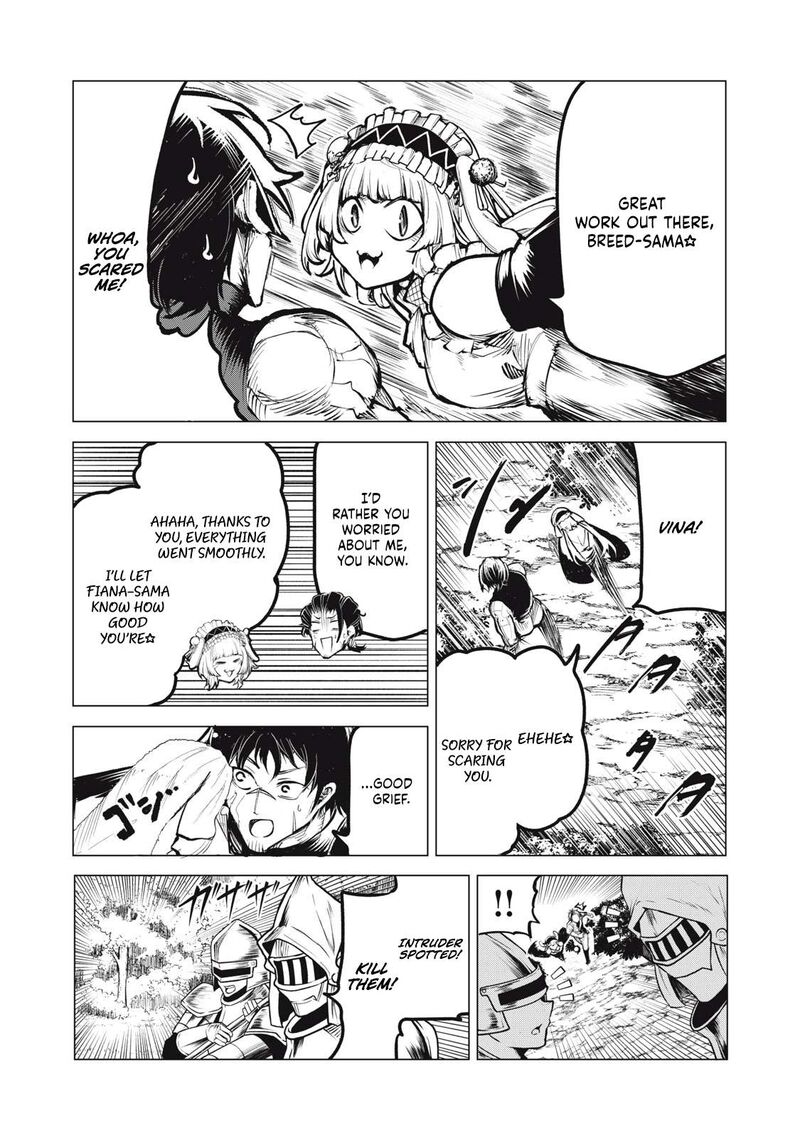 Kuni Wo Owareta Ryuushi San Hirowareta Ringoku De Ukkari Musou Shite Shimau 11a 12