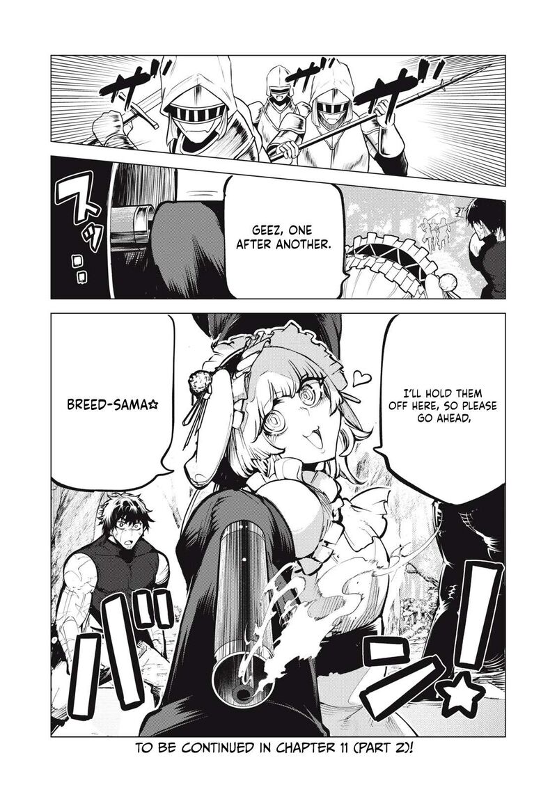 Kuni Wo Owareta Ryuushi San Hirowareta Ringoku De Ukkari Musou Shite Shimau 11a 14