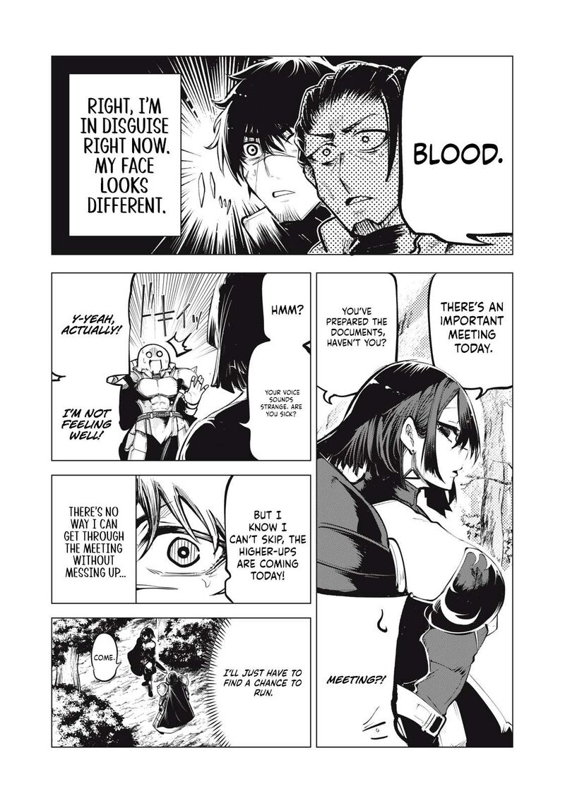 Kuni Wo Owareta Ryuushi San Hirowareta Ringoku De Ukkari Musou Shite Shimau 11a 2