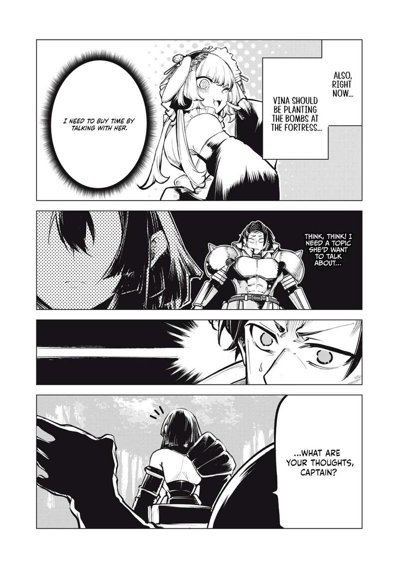 Kuni Wo Owareta Ryuushi San Hirowareta Ringoku De Ukkari Musou Shite Shimau 11a 3