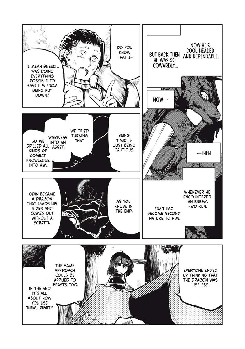 Kuni Wo Owareta Ryuushi San Hirowareta Ringoku De Ukkari Musou Shite Shimau 11a 8