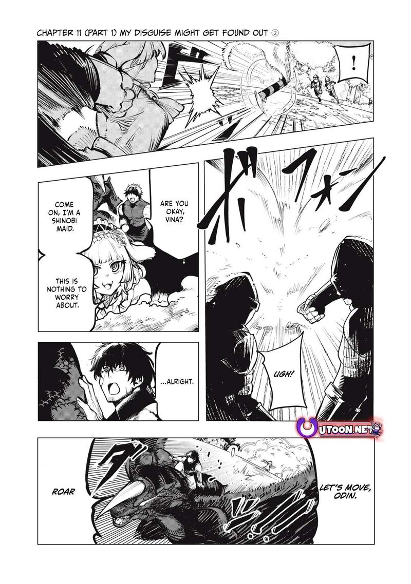Kuni Wo Owareta Ryuushi San Hirowareta Ringoku De Ukkari Musou Shite Shimau 11b 1