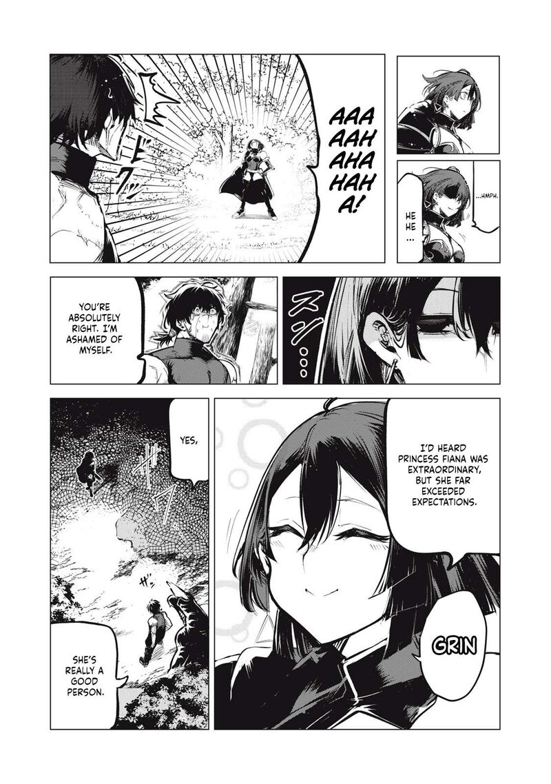 Kuni Wo Owareta Ryuushi San Hirowareta Ringoku De Ukkari Musou Shite Shimau 11b 10