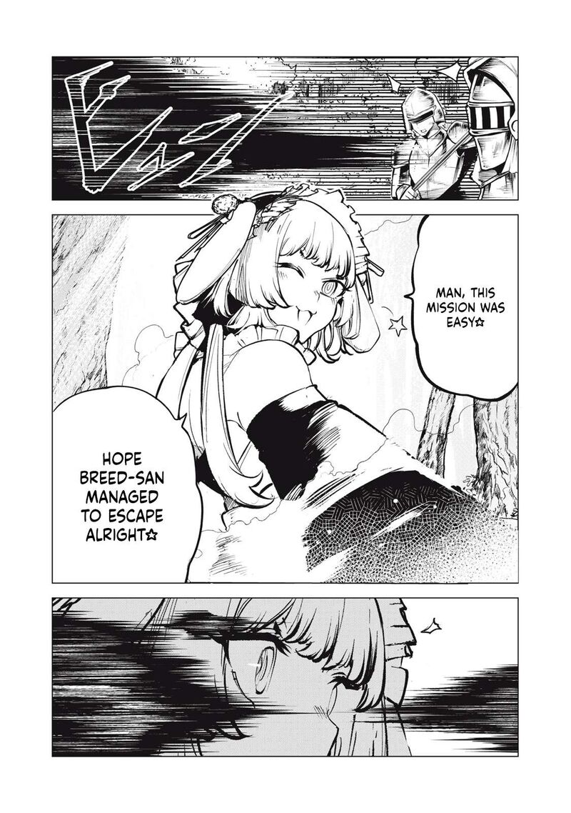 Kuni Wo Owareta Ryuushi San Hirowareta Ringoku De Ukkari Musou Shite Shimau 11b 2