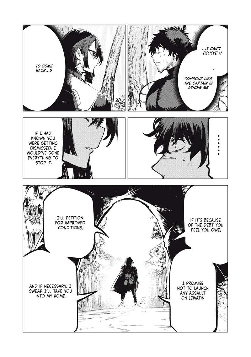 Kuni Wo Owareta Ryuushi San Hirowareta Ringoku De Ukkari Musou Shite Shimau 11b 7