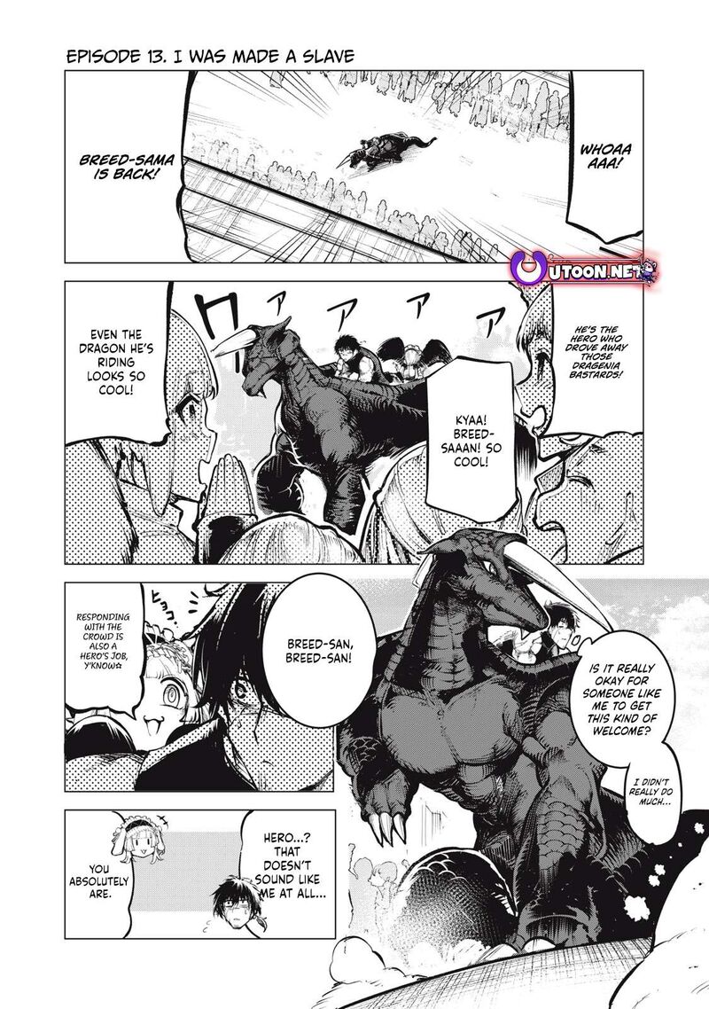 Kuni Wo Owareta Ryuushi San Hirowareta Ringoku De Ukkari Musou Shite Shimau 13 1