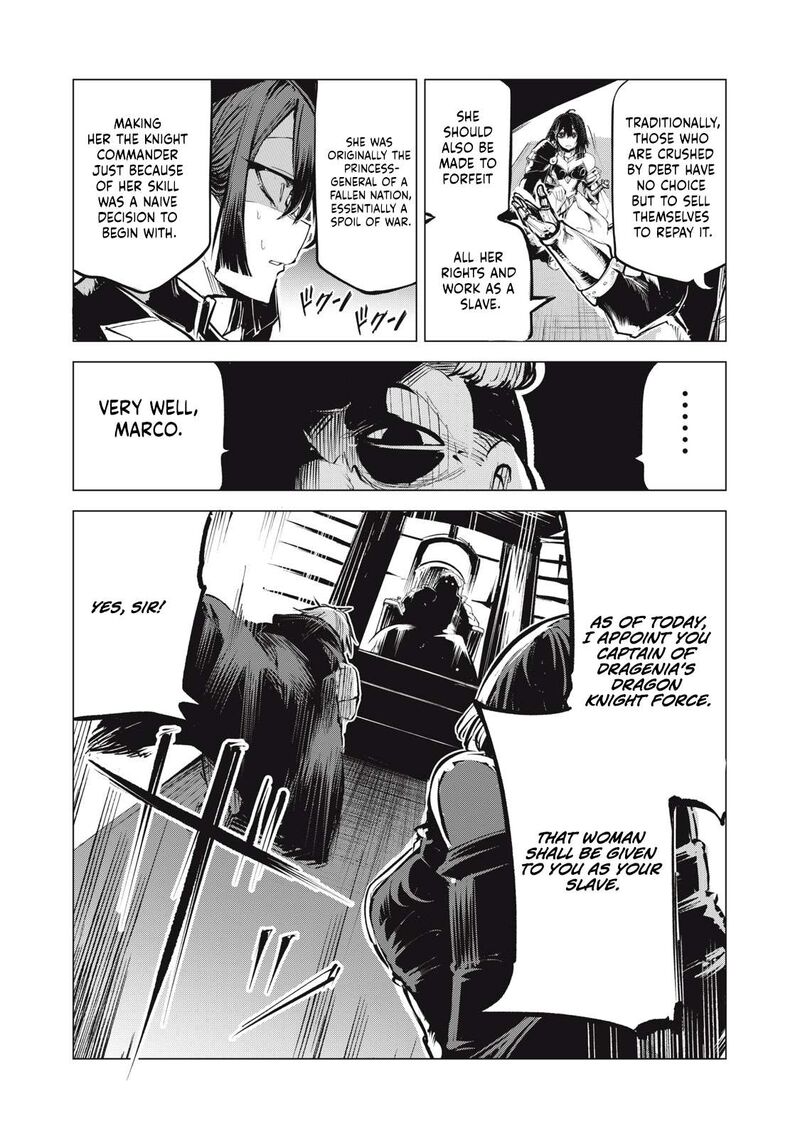 Kuni Wo Owareta Ryuushi San Hirowareta Ringoku De Ukkari Musou Shite Shimau 13 10