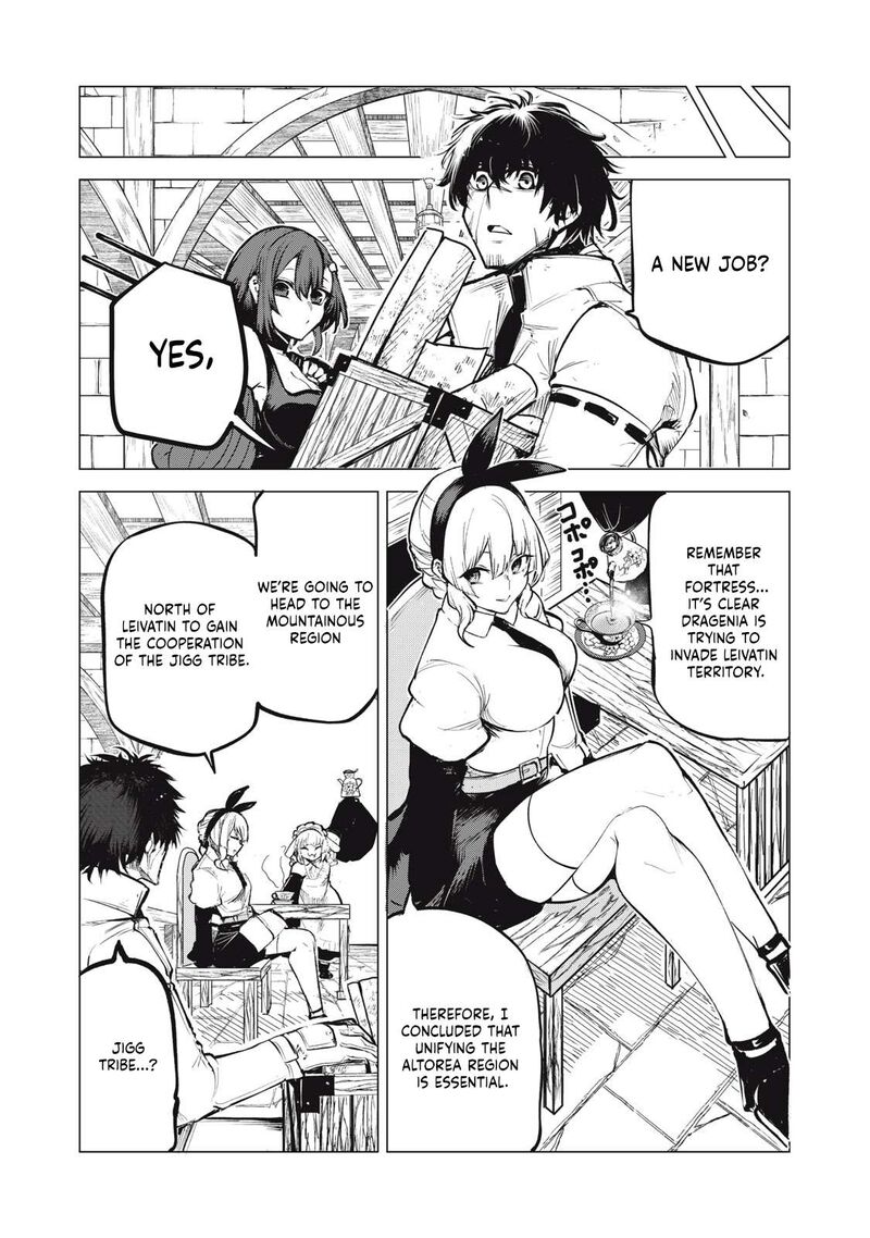 Kuni Wo Owareta Ryuushi San Hirowareta Ringoku De Ukkari Musou Shite Shimau 13 15