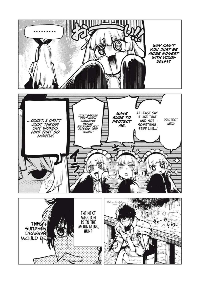 Kuni Wo Owareta Ryuushi San Hirowareta Ringoku De Ukkari Musou Shite Shimau 13 18