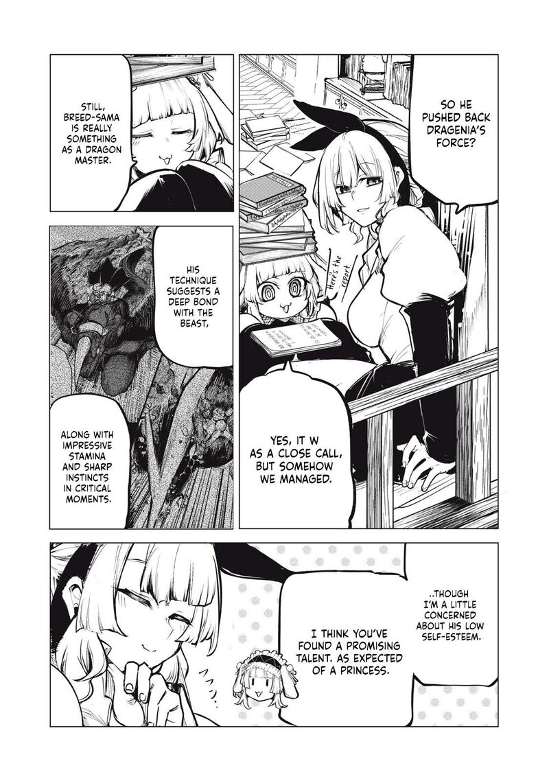 Kuni Wo Owareta Ryuushi San Hirowareta Ringoku De Ukkari Musou Shite Shimau 13 3