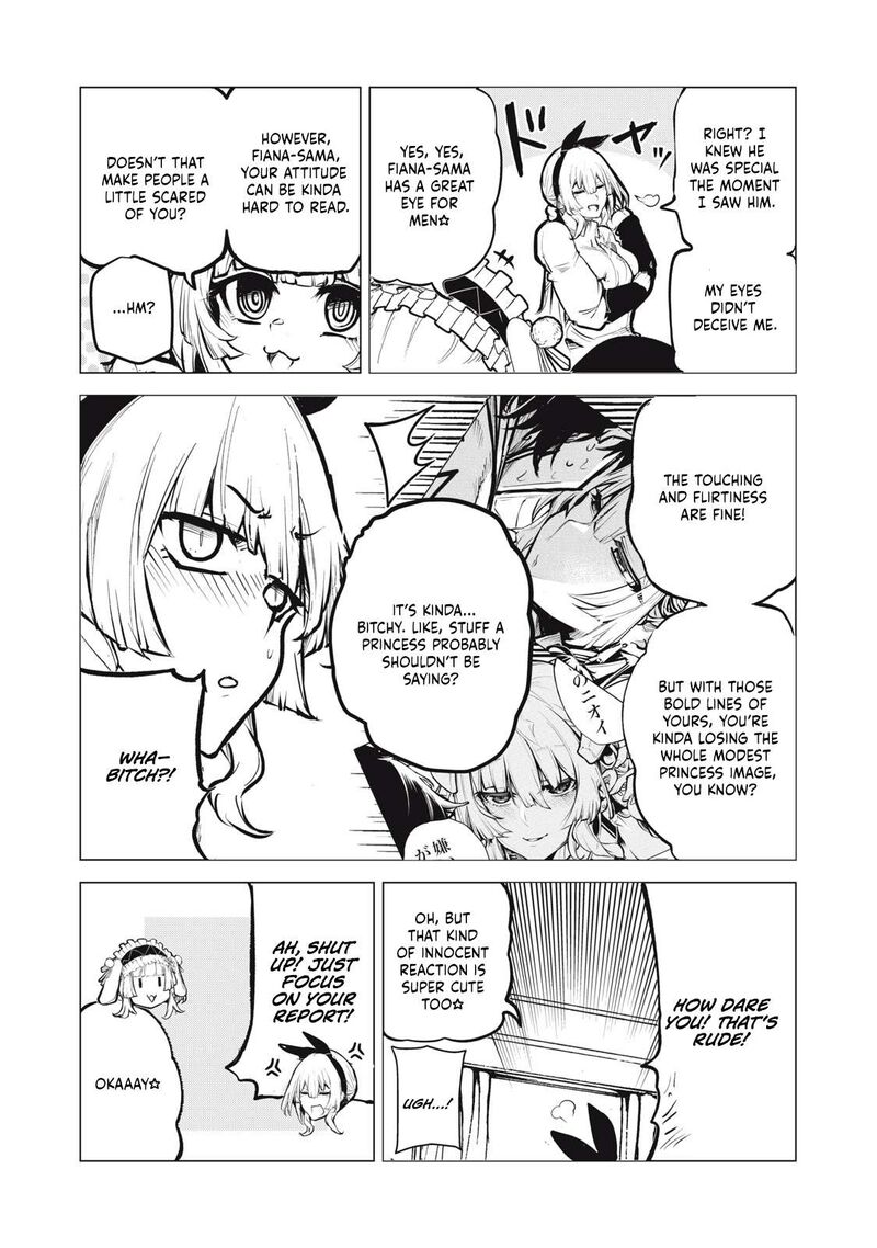 Kuni Wo Owareta Ryuushi San Hirowareta Ringoku De Ukkari Musou Shite Shimau 13 4