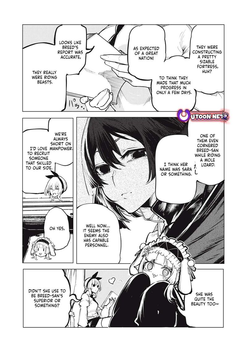 Kuni Wo Owareta Ryuushi San Hirowareta Ringoku De Ukkari Musou Shite Shimau 13 5