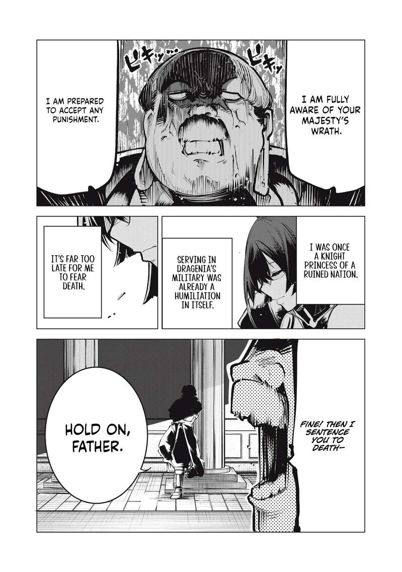 Kuni Wo Owareta Ryuushi San Hirowareta Ringoku De Ukkari Musou Shite Shimau 13 8