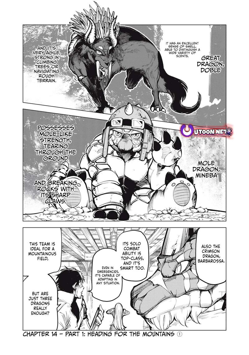 Kuni Wo Owareta Ryuushi San Hirowareta Ringoku De Ukkari Musou Shite Shimau 14a 1