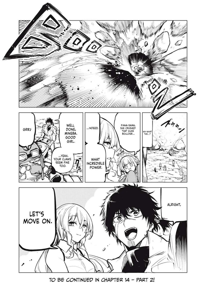Kuni Wo Owareta Ryuushi San Hirowareta Ringoku De Ukkari Musou Shite Shimau 14a 12