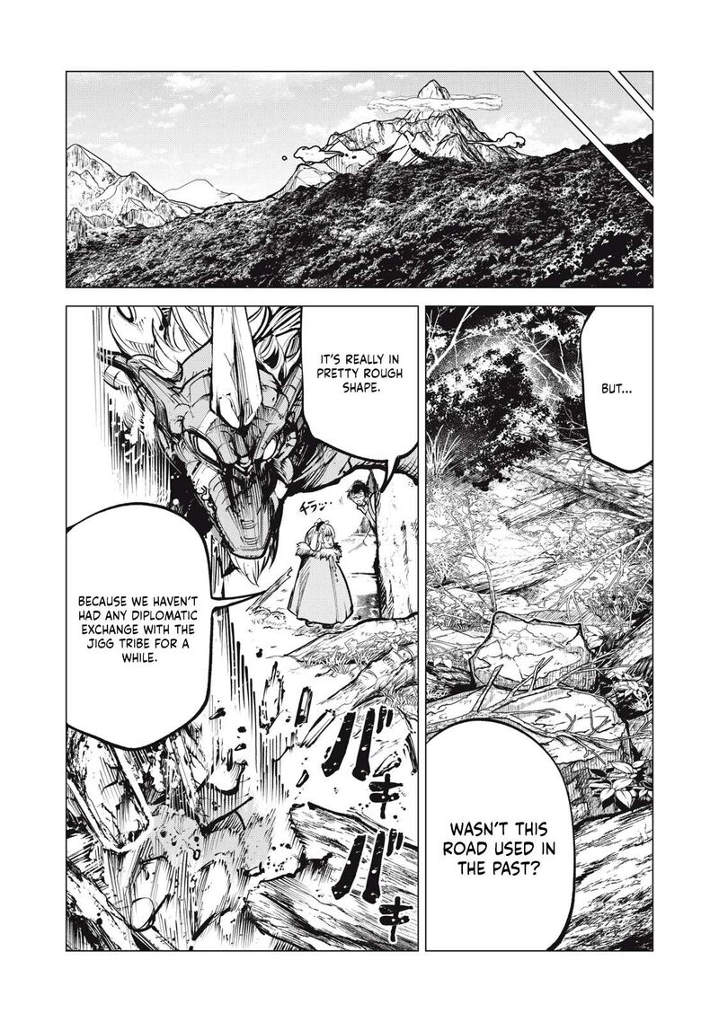 Kuni Wo Owareta Ryuushi San Hirowareta Ringoku De Ukkari Musou Shite Shimau 14a 3