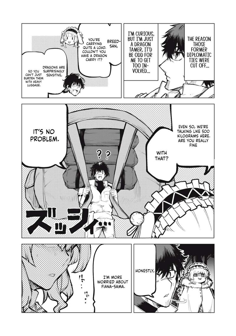 Kuni Wo Owareta Ryuushi San Hirowareta Ringoku De Ukkari Musou Shite Shimau 14a 4