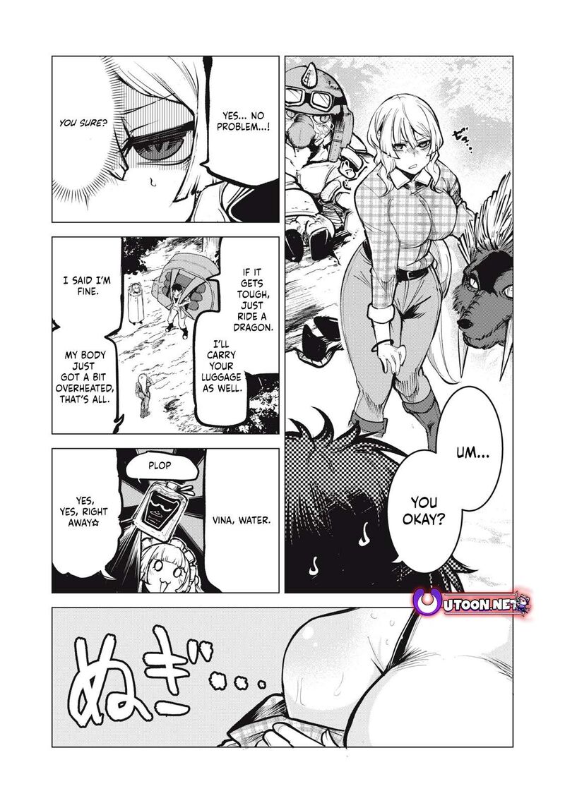 Kuni Wo Owareta Ryuushi San Hirowareta Ringoku De Ukkari Musou Shite Shimau 14a 5