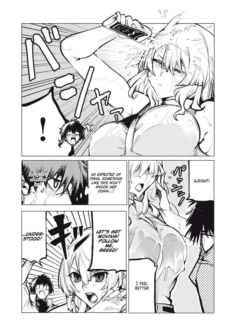 Kuni Wo Owareta Ryuushi San Hirowareta Ringoku De Ukkari Musou Shite Shimau 14a 6