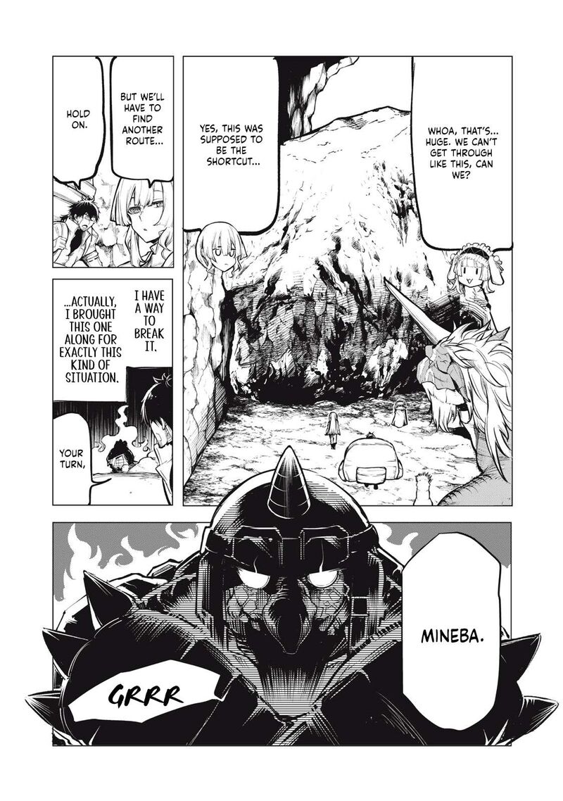 Kuni Wo Owareta Ryuushi San Hirowareta Ringoku De Ukkari Musou Shite Shimau 14a 8