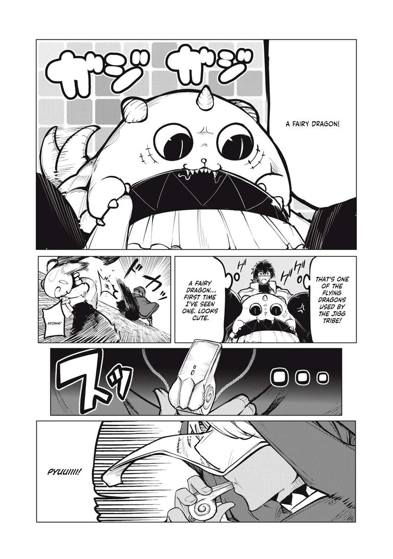 Kuni Wo Owareta Ryuushi San Hirowareta Ringoku De Ukkari Musou Shite Shimau 14b 10