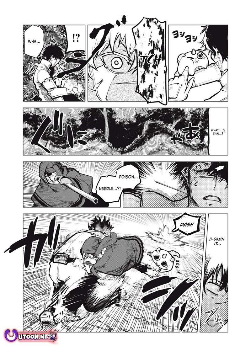 Kuni Wo Owareta Ryuushi San Hirowareta Ringoku De Ukkari Musou Shite Shimau 14b 13