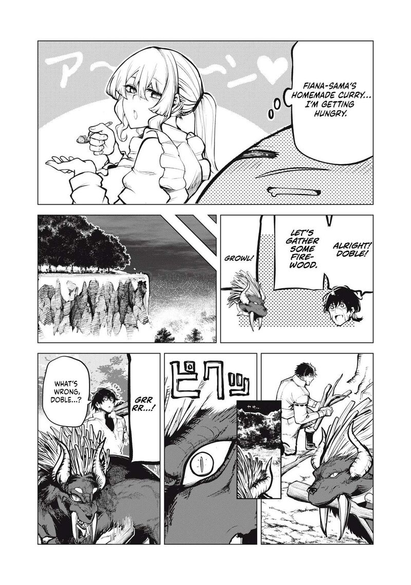 Kuni Wo Owareta Ryuushi San Hirowareta Ringoku De Ukkari Musou Shite Shimau 14b 2