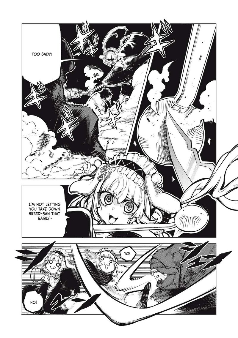 Kuni Wo Owareta Ryuushi San Hirowareta Ringoku De Ukkari Musou Shite Shimau 14b 6