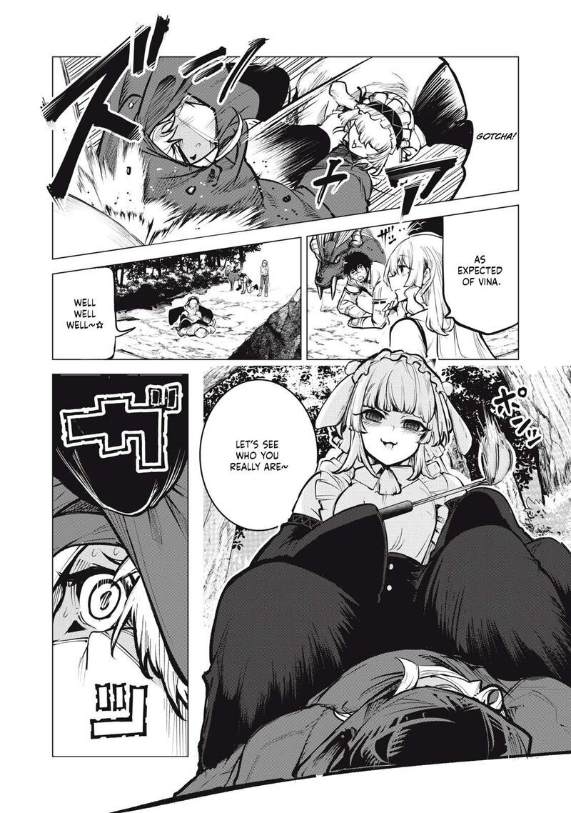 Kuni Wo Owareta Ryuushi San Hirowareta Ringoku De Ukkari Musou Shite Shimau 14b 8
