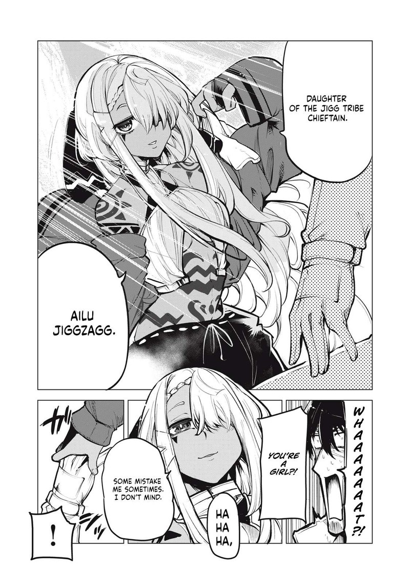 Kuni Wo Owareta Ryuushi San Hirowareta Ringoku De Ukkari Musou Shite Shimau 15a 6