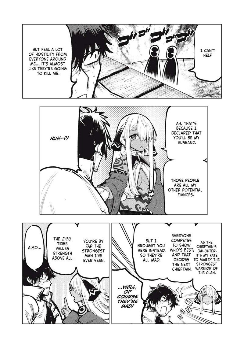 Kuni Wo Owareta Ryuushi San Hirowareta Ringoku De Ukkari Musou Shite Shimau 15a 8