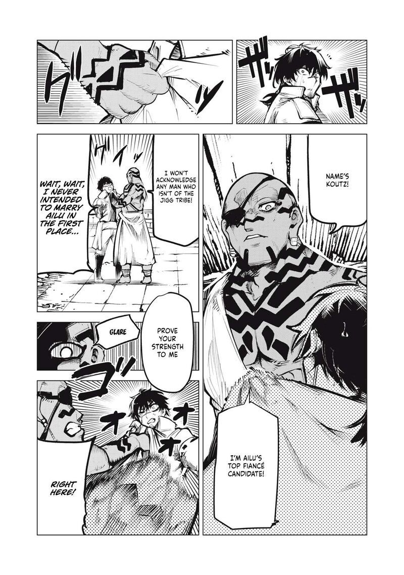 Kuni Wo Owareta Ryuushi San Hirowareta Ringoku De Ukkari Musou Shite Shimau 15b 2