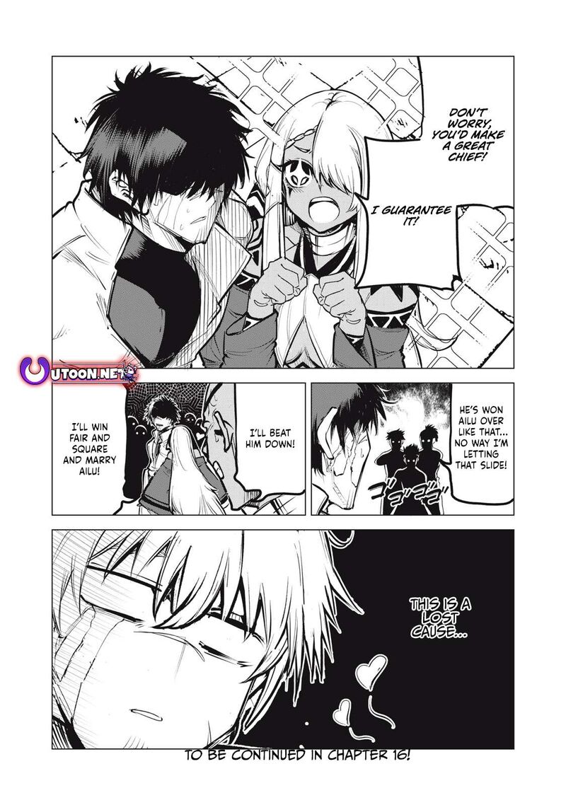 Kuni Wo Owareta Ryuushi San Hirowareta Ringoku De Ukkari Musou Shite Shimau 15b 9