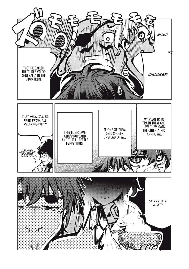 Kuni Wo Owareta Ryuushi San Hirowareta Ringoku De Ukkari Musou Shite Shimau 16a 3