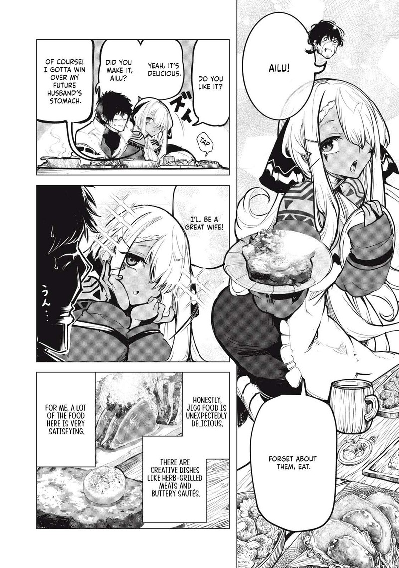Kuni Wo Owareta Ryuushi San Hirowareta Ringoku De Ukkari Musou Shite Shimau 16a 4