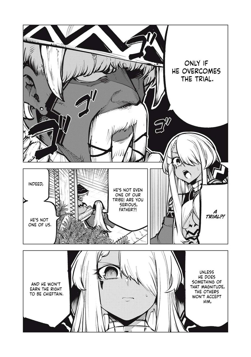 Kuni Wo Owareta Ryuushi San Hirowareta Ringoku De Ukkari Musou Shite Shimau 16a 7