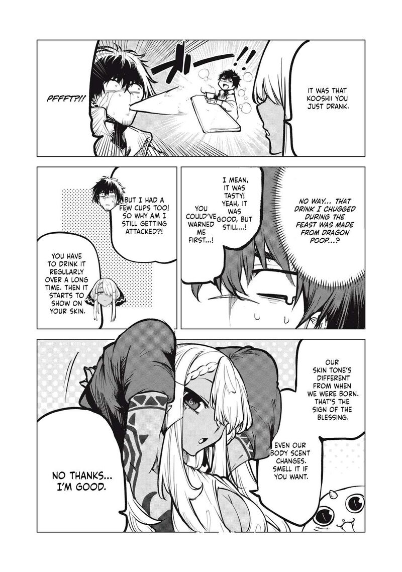 Kuni Wo Owareta Ryuushi San Hirowareta Ringoku De Ukkari Musou Shite Shimau 16b 11