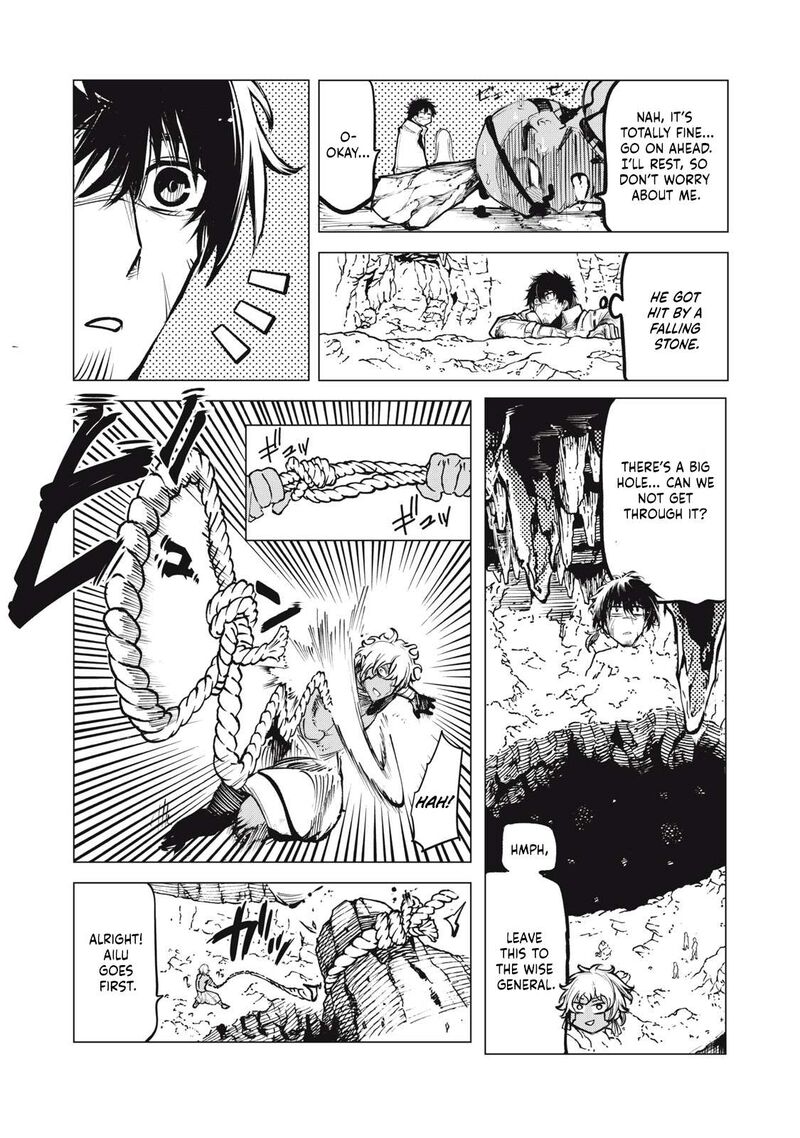 Kuni Wo Owareta Ryuushi San Hirowareta Ringoku De Ukkari Musou Shite Shimau 16b 2