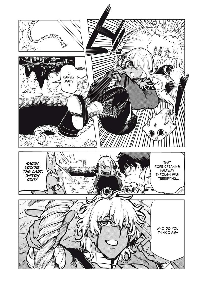 Kuni Wo Owareta Ryuushi San Hirowareta Ringoku De Ukkari Musou Shite Shimau 16b 3
