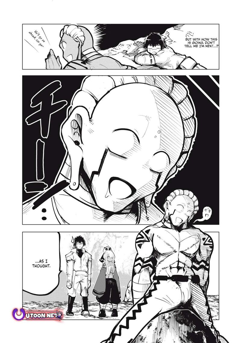 Kuni Wo Owareta Ryuushi San Hirowareta Ringoku De Ukkari Musou Shite Shimau 16b 5