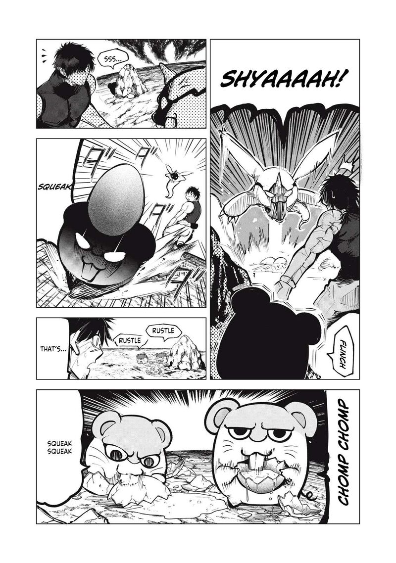 Kuni Wo Owareta Ryuushi San Hirowareta Ringoku De Ukkari Musou Shite Shimau 17a 10