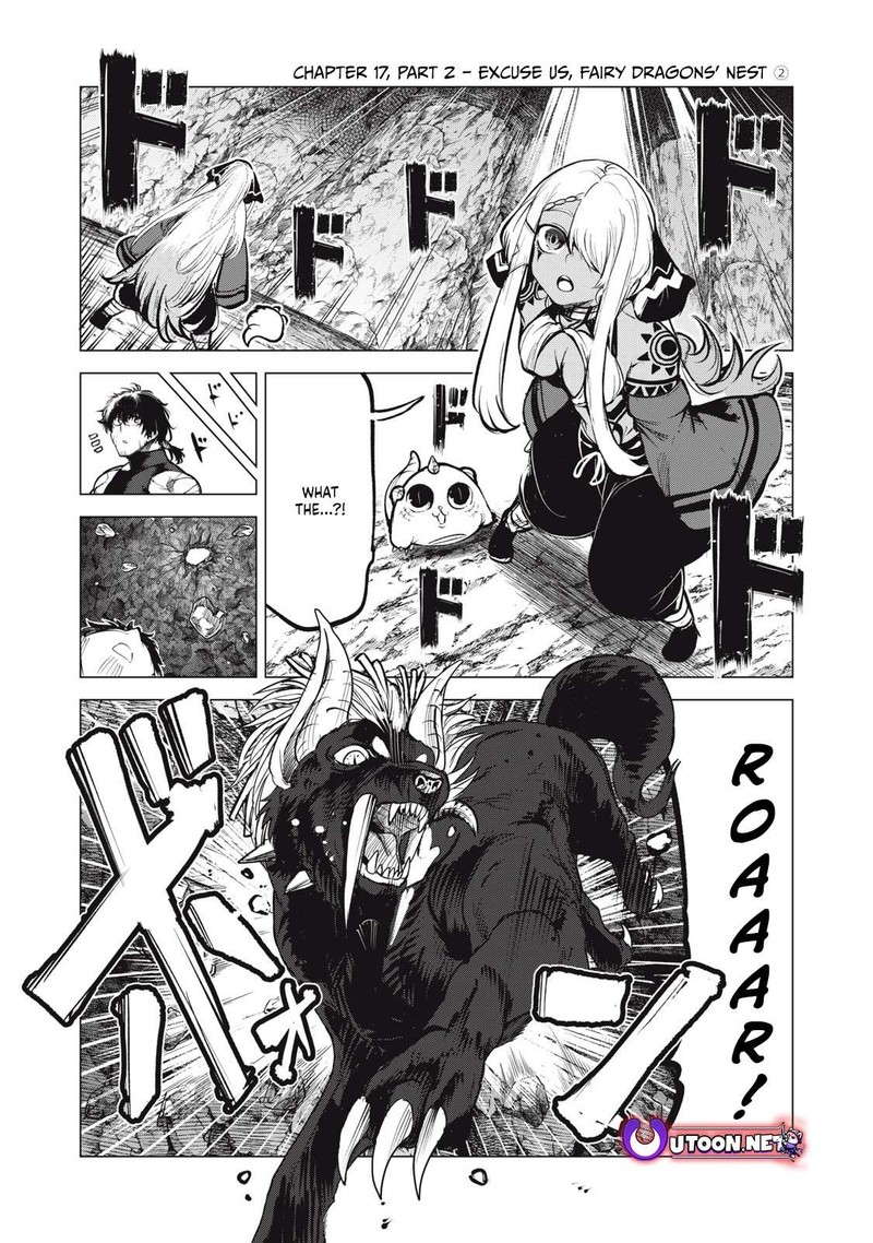 Kuni Wo Owareta Ryuushi San Hirowareta Ringoku De Ukkari Musou Shite Shimau 17b 1