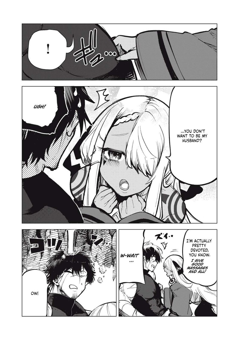 Kuni Wo Owareta Ryuushi San Hirowareta Ringoku De Ukkari Musou Shite Shimau 17b 11