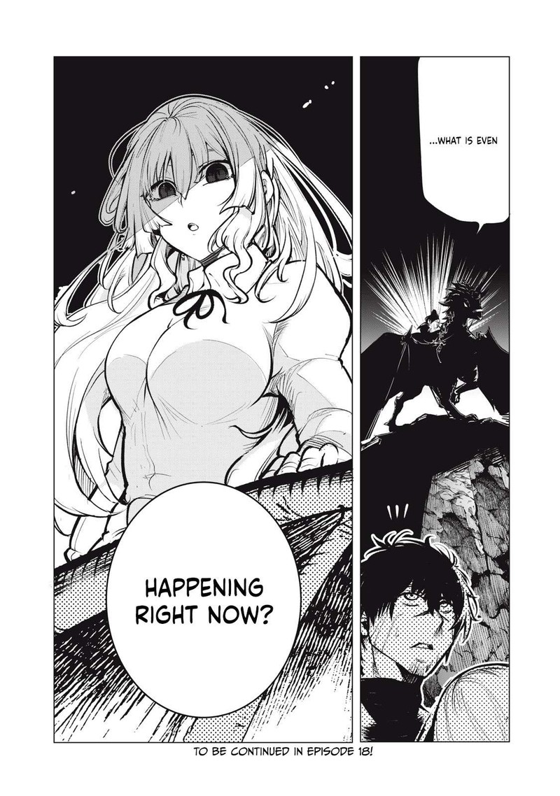 Kuni Wo Owareta Ryuushi San Hirowareta Ringoku De Ukkari Musou Shite Shimau 17b 12