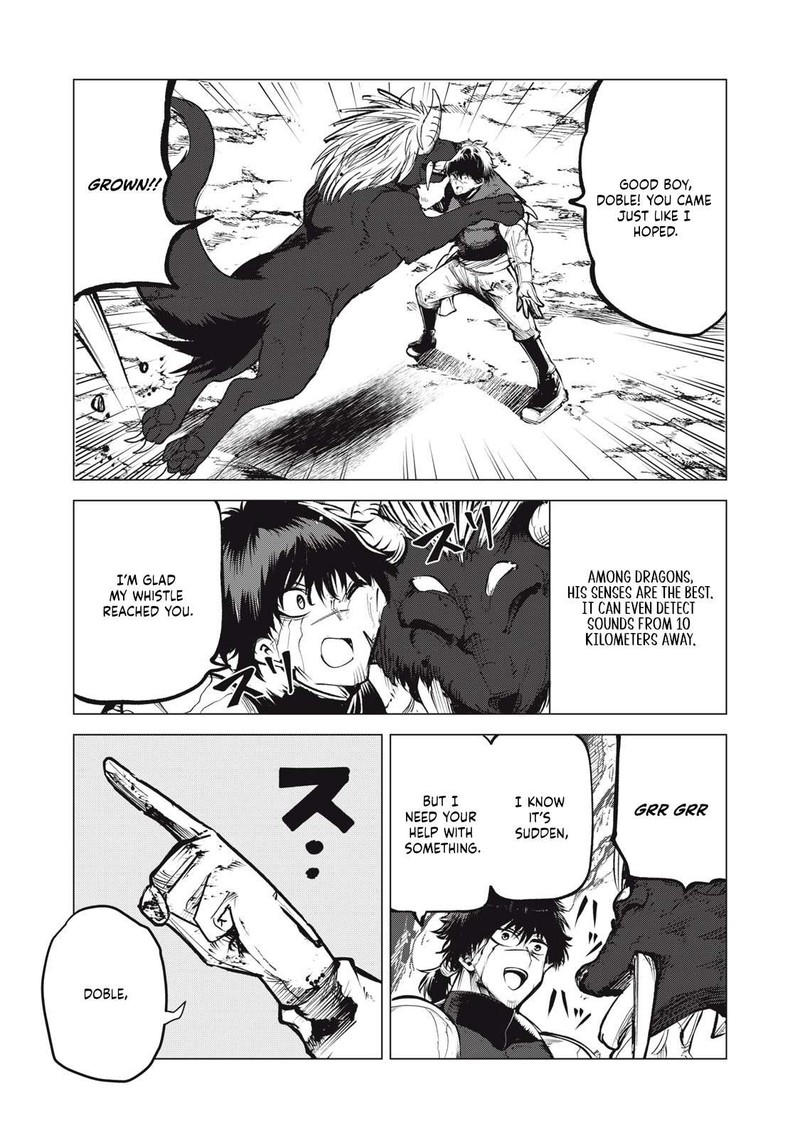 Kuni Wo Owareta Ryuushi San Hirowareta Ringoku De Ukkari Musou Shite Shimau 17b 2