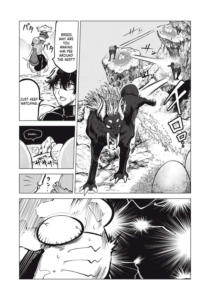 Kuni Wo Owareta Ryuushi San Hirowareta Ringoku De Ukkari Musou Shite Shimau 17b 4