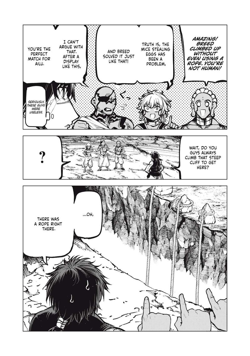 Kuni Wo Owareta Ryuushi San Hirowareta Ringoku De Ukkari Musou Shite Shimau 17b 7