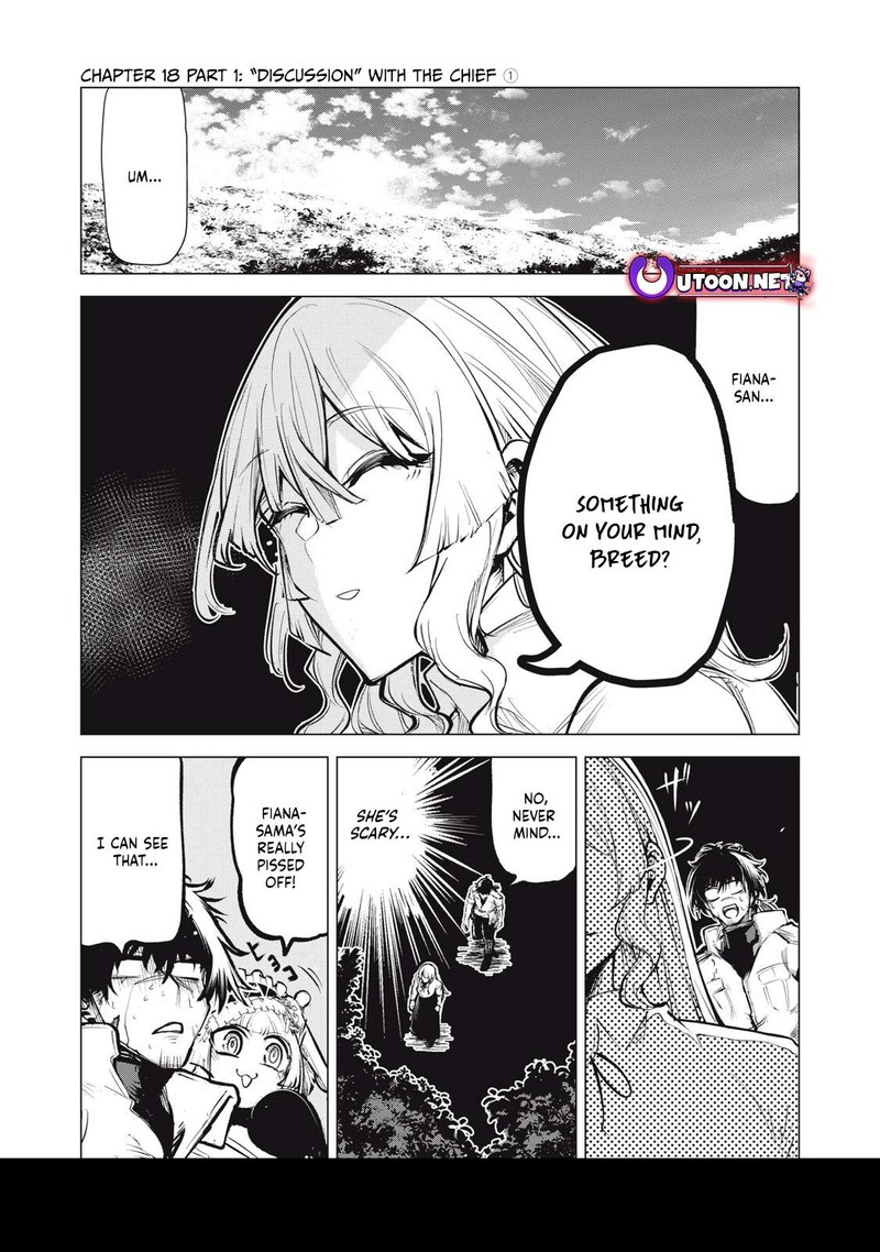 Kuni Wo Owareta Ryuushi San Hirowareta Ringoku De Ukkari Musou Shite Shimau 18a 1