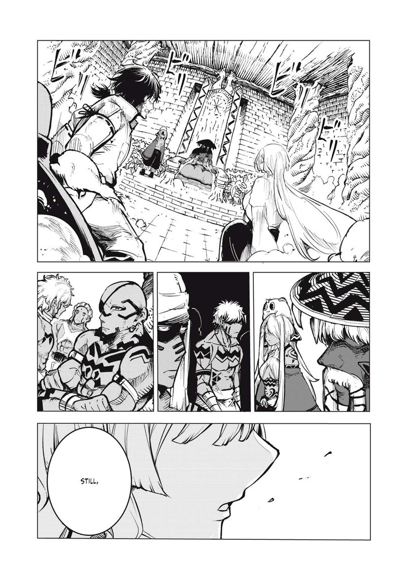 Kuni Wo Owareta Ryuushi San Hirowareta Ringoku De Ukkari Musou Shite Shimau 18a 10