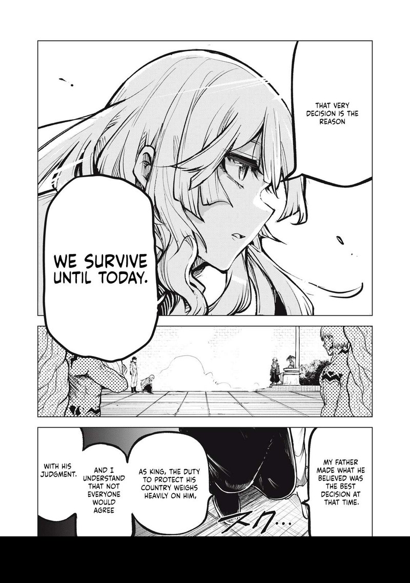 Kuni Wo Owareta Ryuushi San Hirowareta Ringoku De Ukkari Musou Shite Shimau 18a 11
